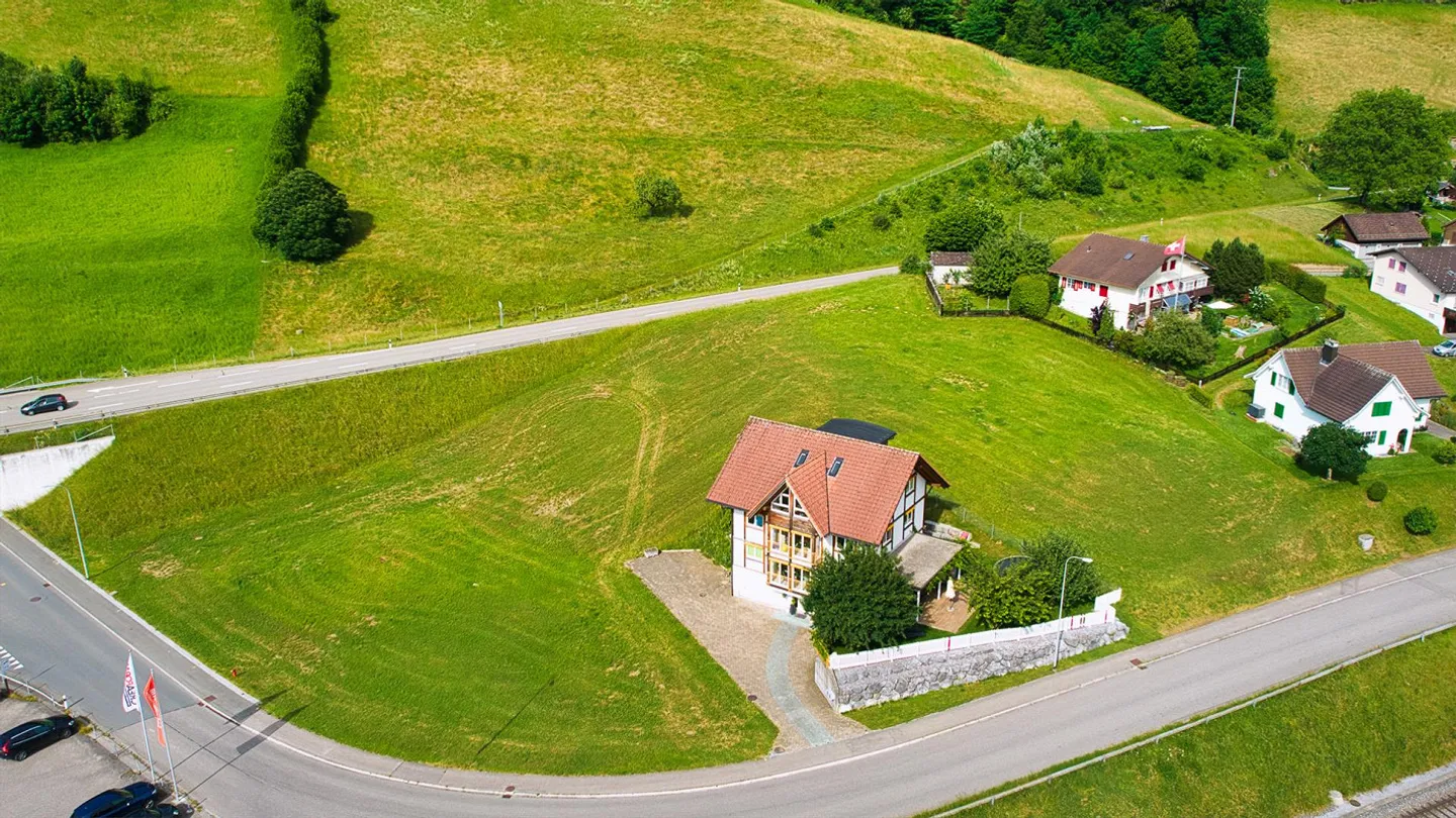 Terreno edificabile con piano di utilizzo speciale approvato - Foto 3 di 11