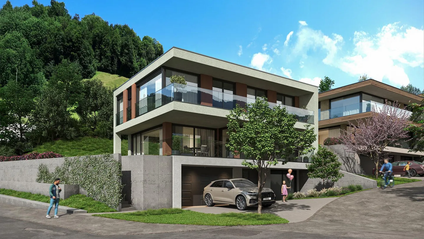 Terreno edificabile con piano di utilizzo speciale approvato - Foto 4 di 11