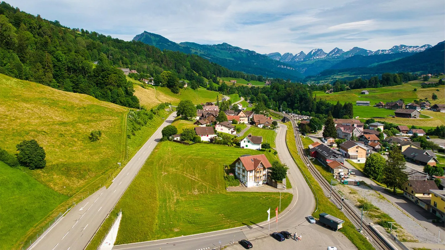 Terreno edificabile con piano di utilizzo speciale approvato - Foto 5 di 11