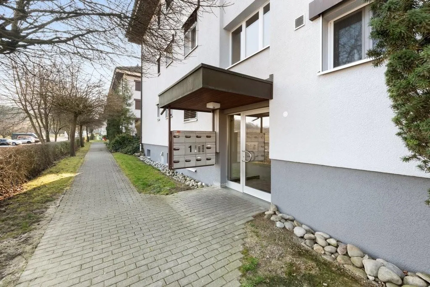 Charmante 3-Zimmer-Wohnung - Foto 1 von 7