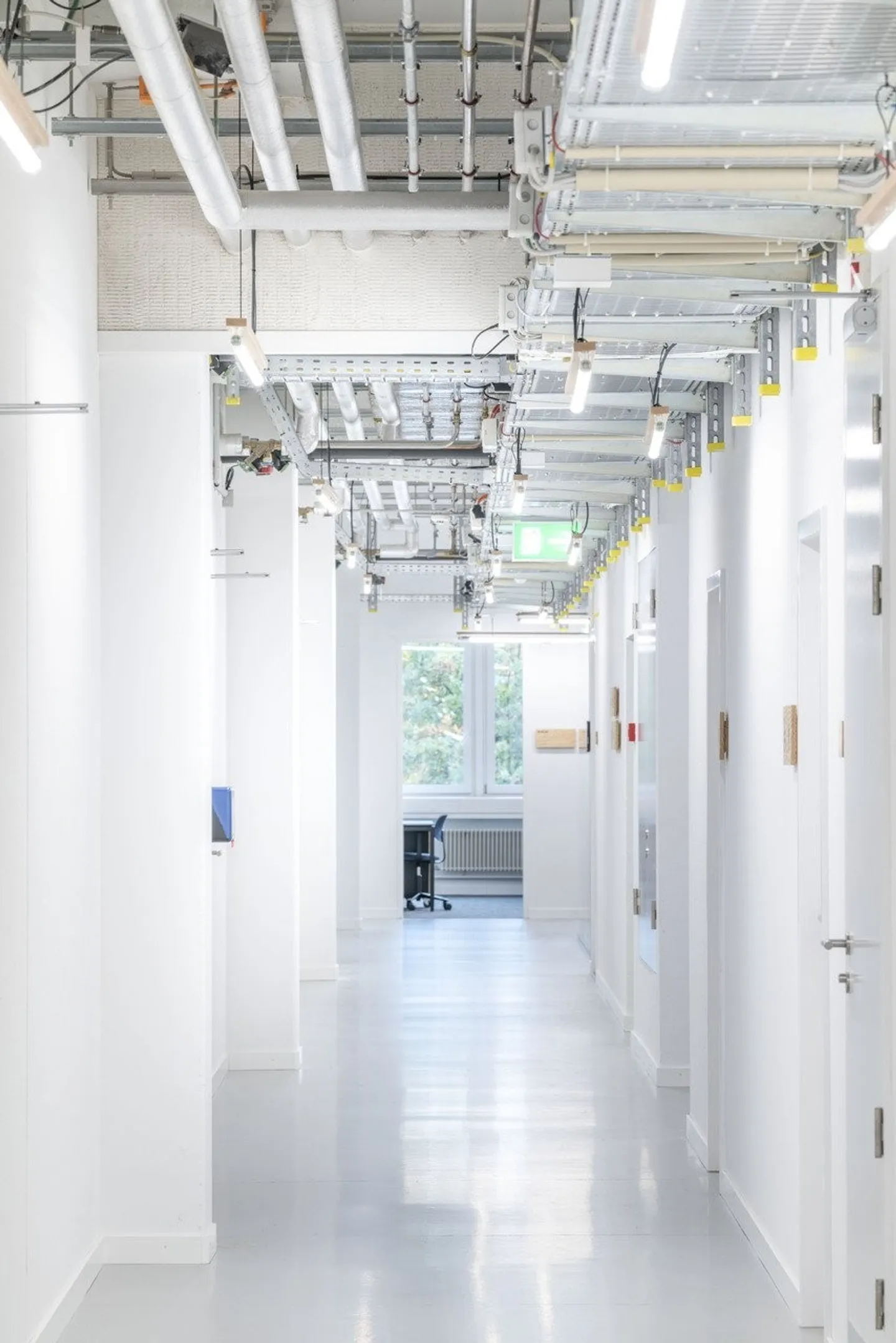 Laboratory space in the Life Science Hub Reinach, Basel with full service - Photo 2 of 7