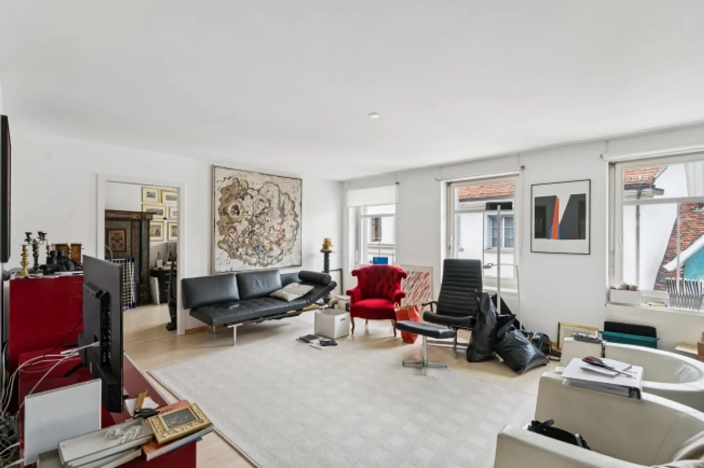 L'appartement exclusif en ville - Photo 2 sur 8