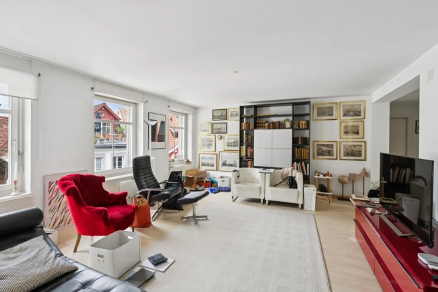 L'appartement exclusif en ville - Photo 3 sur 8