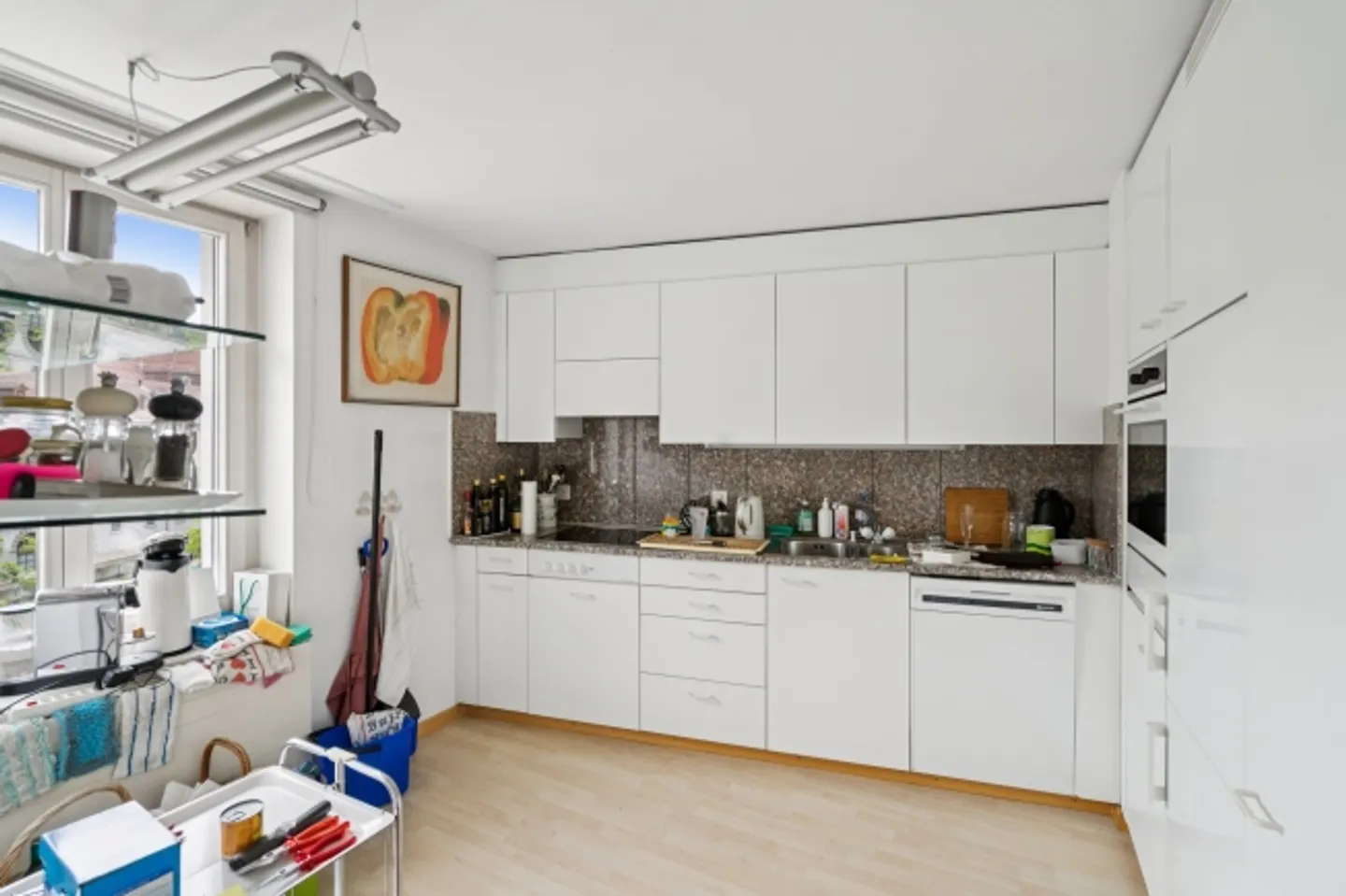 L'appartement exclusif en ville - Photo 4 sur 8