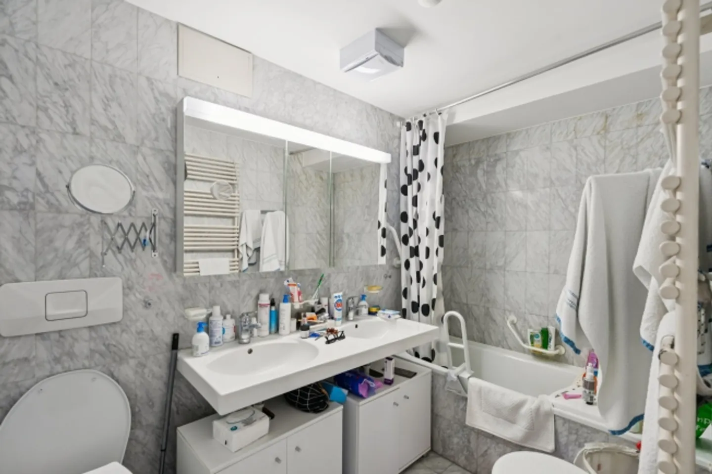 L'appartement exclusif en ville - Photo 5 sur 8