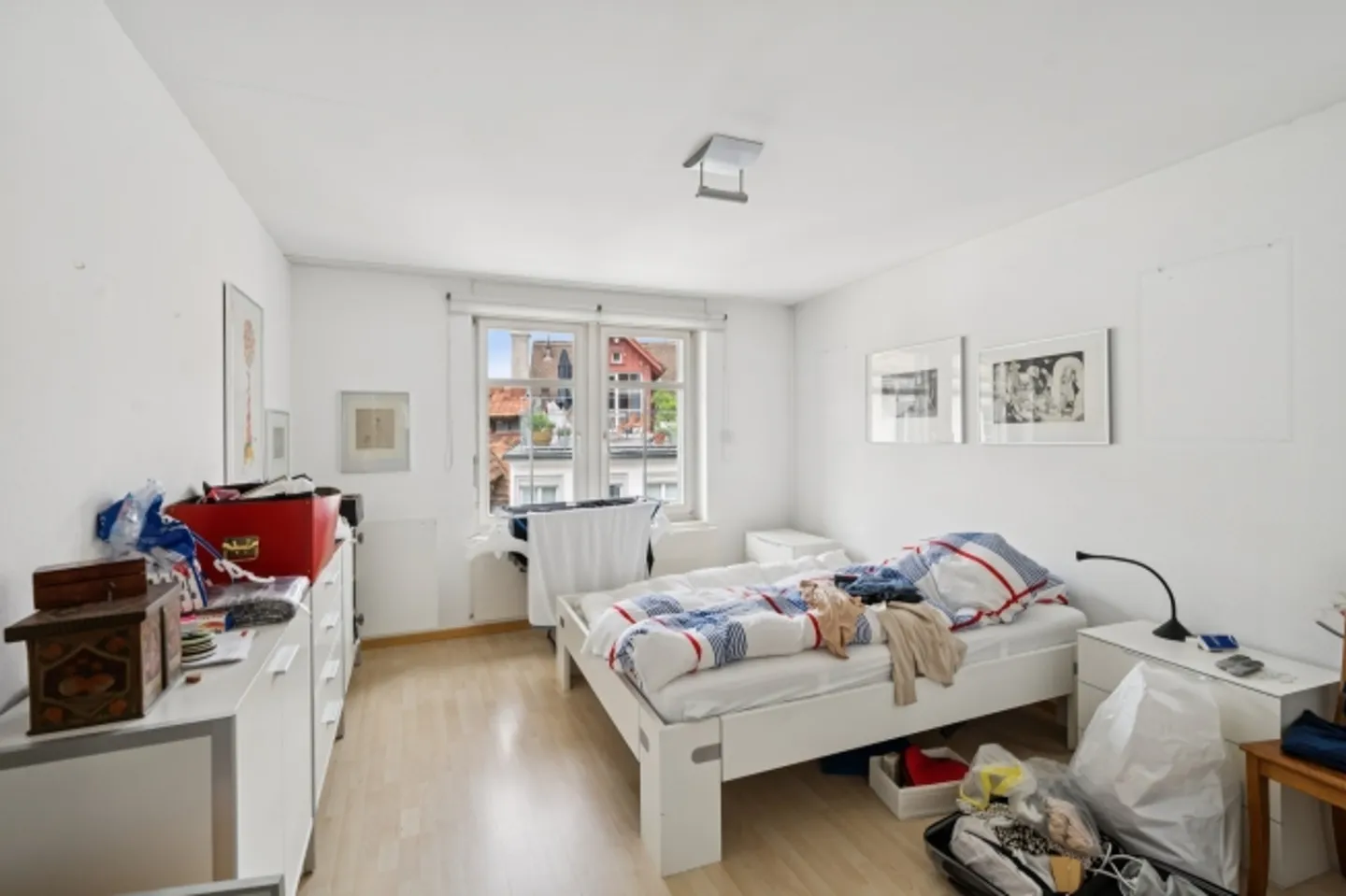 L'appartement exclusif en ville - Photo 7 sur 8