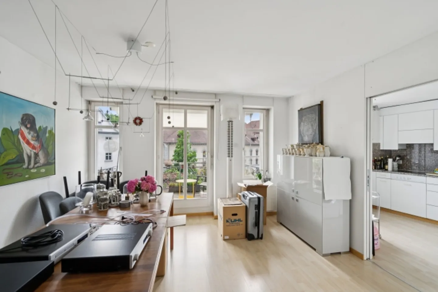 L'appartement exclusif en ville - Photo 8 sur 8