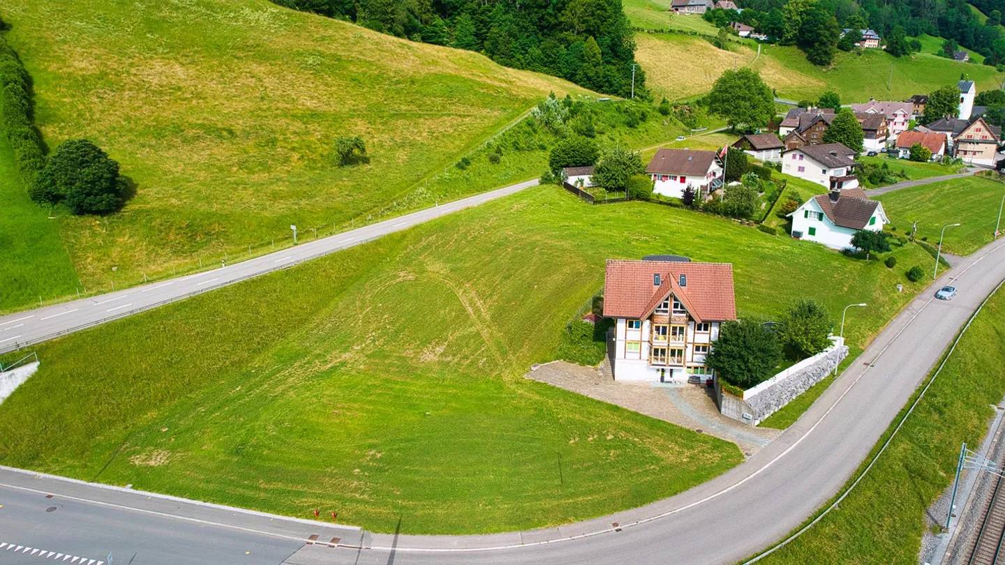 Terreno edificabile con piano di utilizzo speciale approvato - Foto 7 di 11