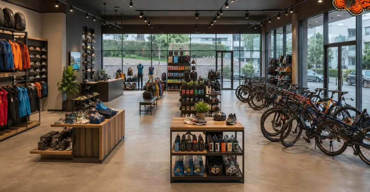 Espace Commercial Spacieux - Photo 2 sur 10