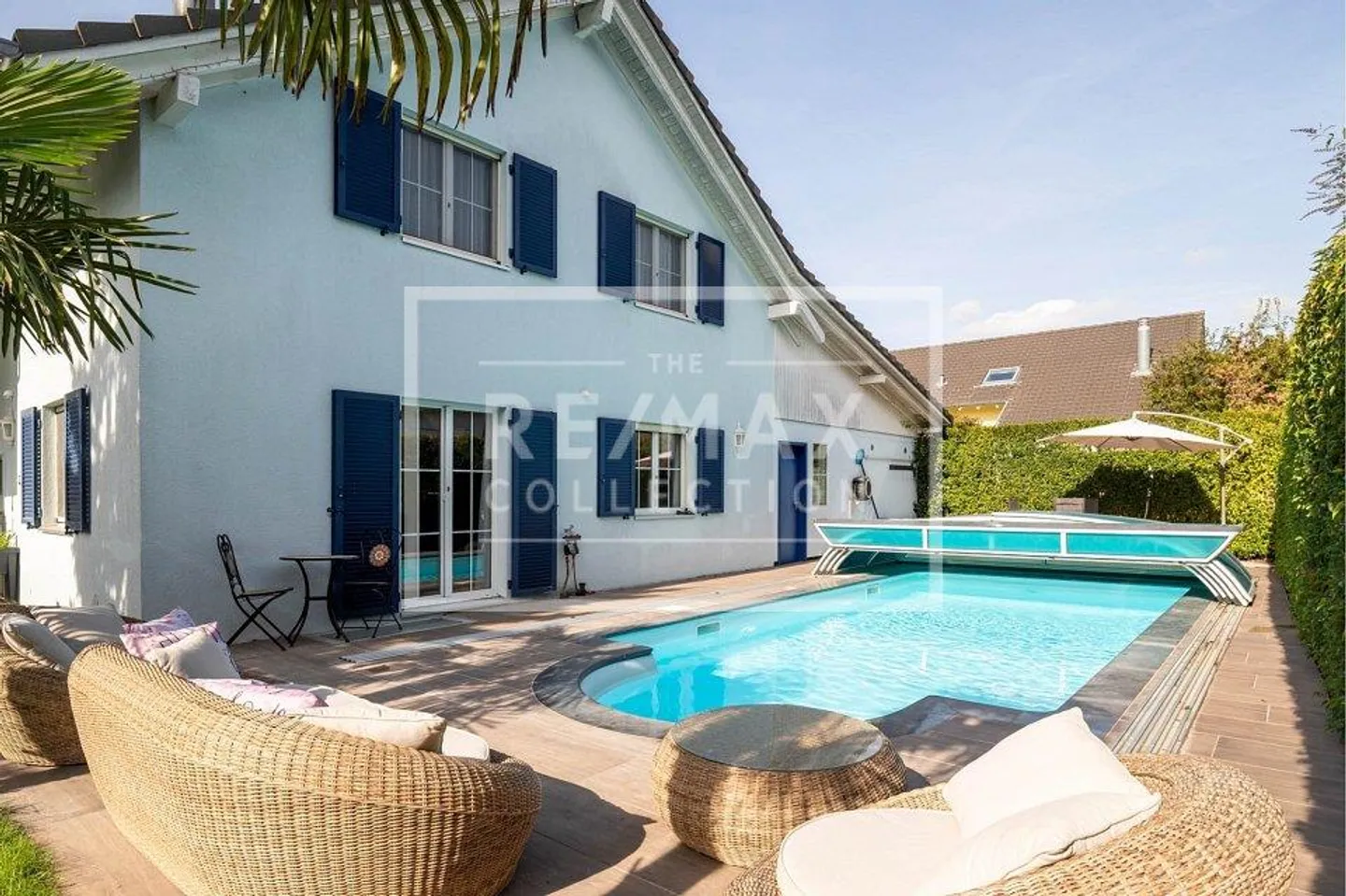 Sentiment de vacances pur! / Maison individuelle de 6,5 pièces de rêve avec... - Photo 1 sur 13