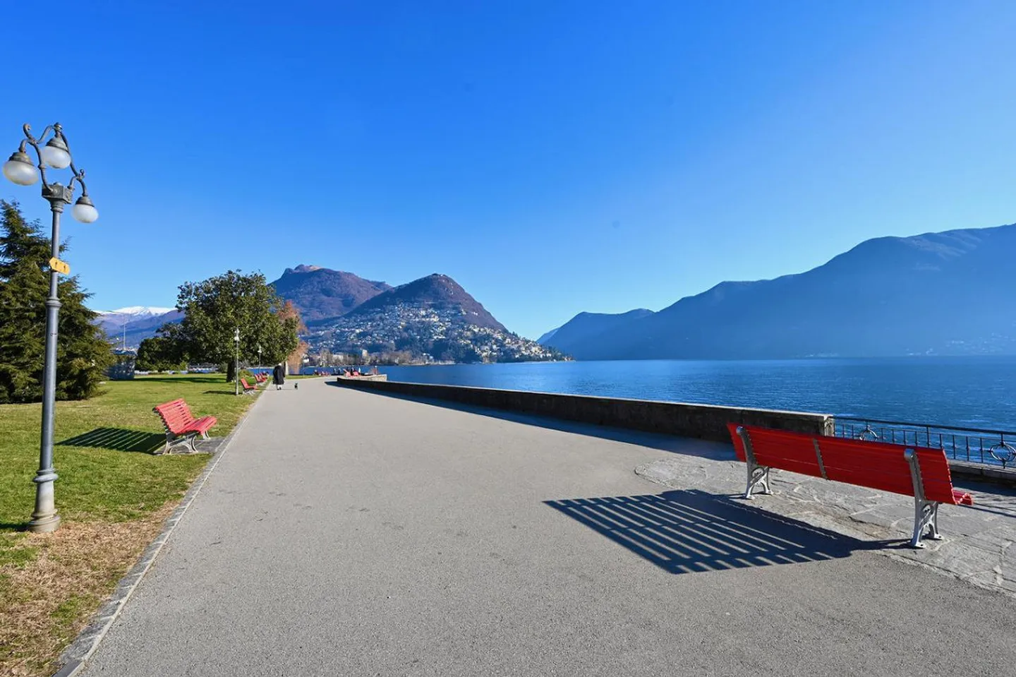 Spazio Commerciale Elegante a Lugano - Foto 10 di 11