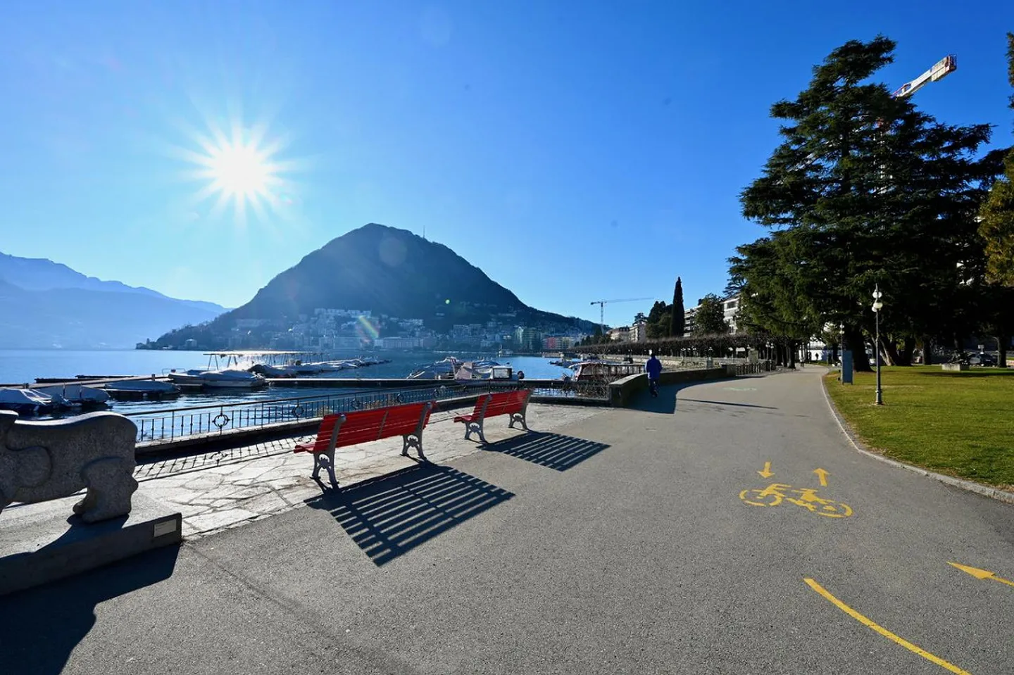 Spazio Commerciale Elegante a Lugano - Foto 11 di 11