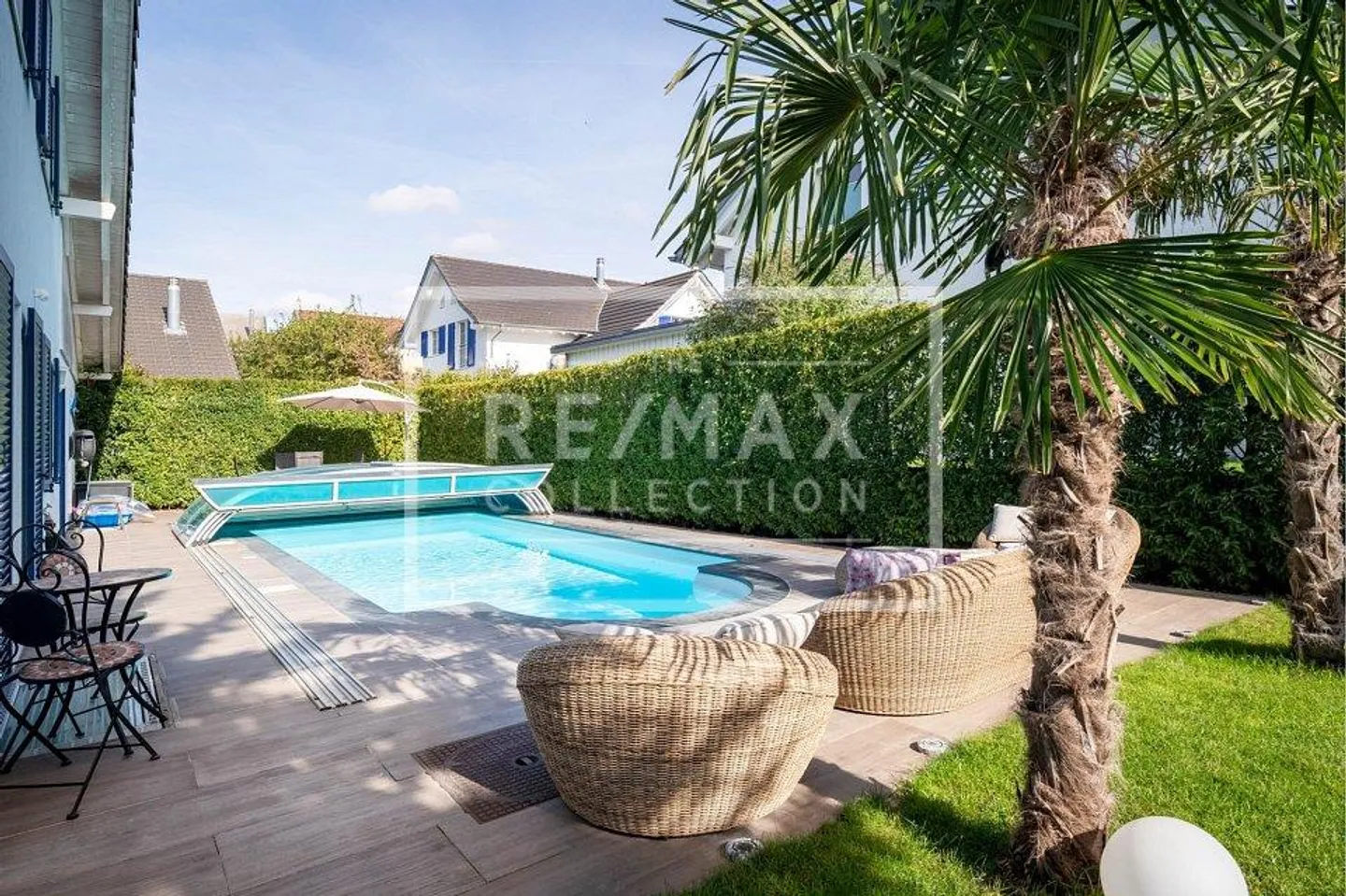 Sentiment de vacances pur! / Maison individuelle de 6,5 pièces de rêve avec... - Photo 3 sur 13
