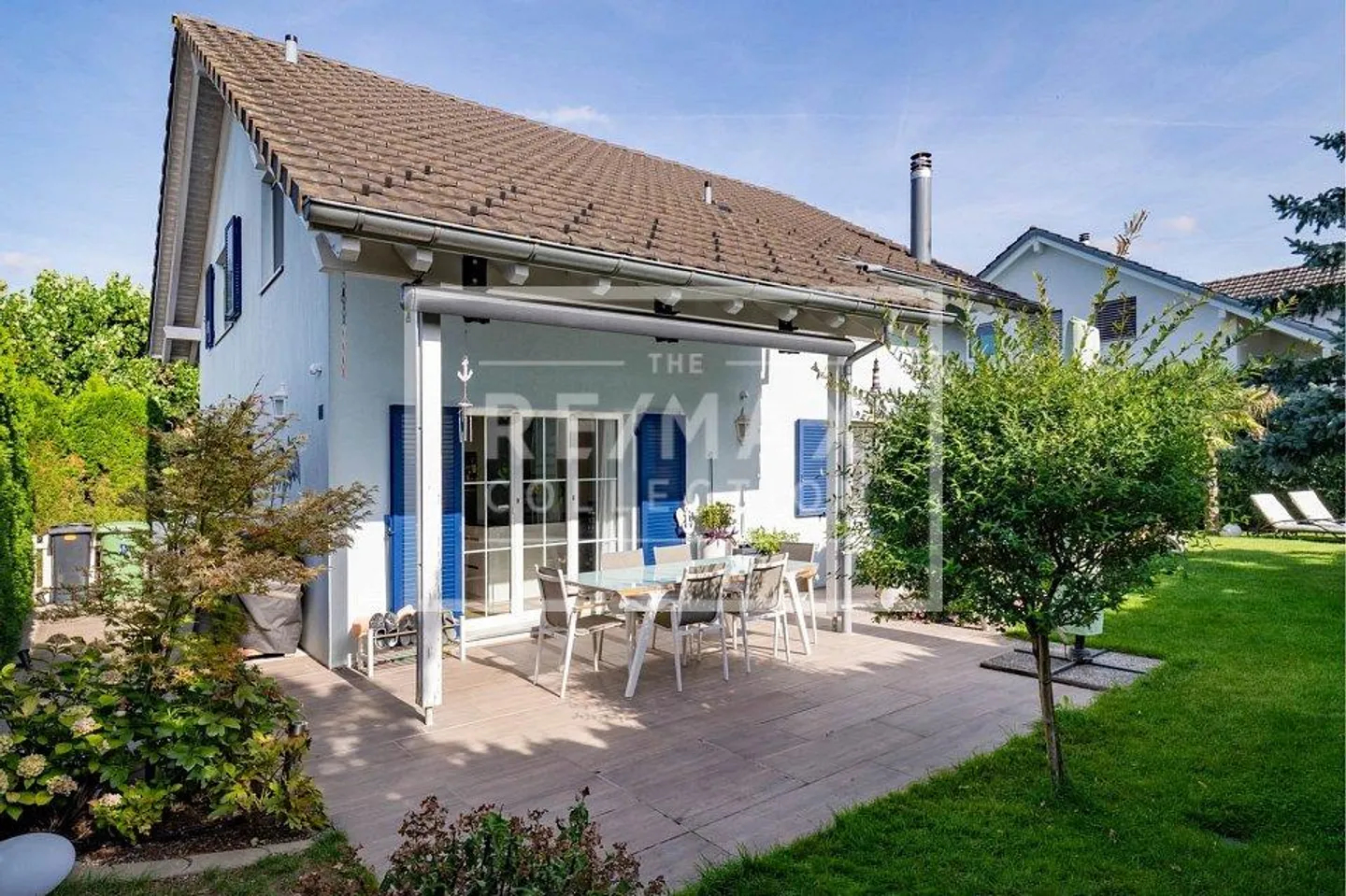 Sentiment de vacances pur! / Maison individuelle de 6,5 pièces de rêve avec... - Photo 12 sur 13