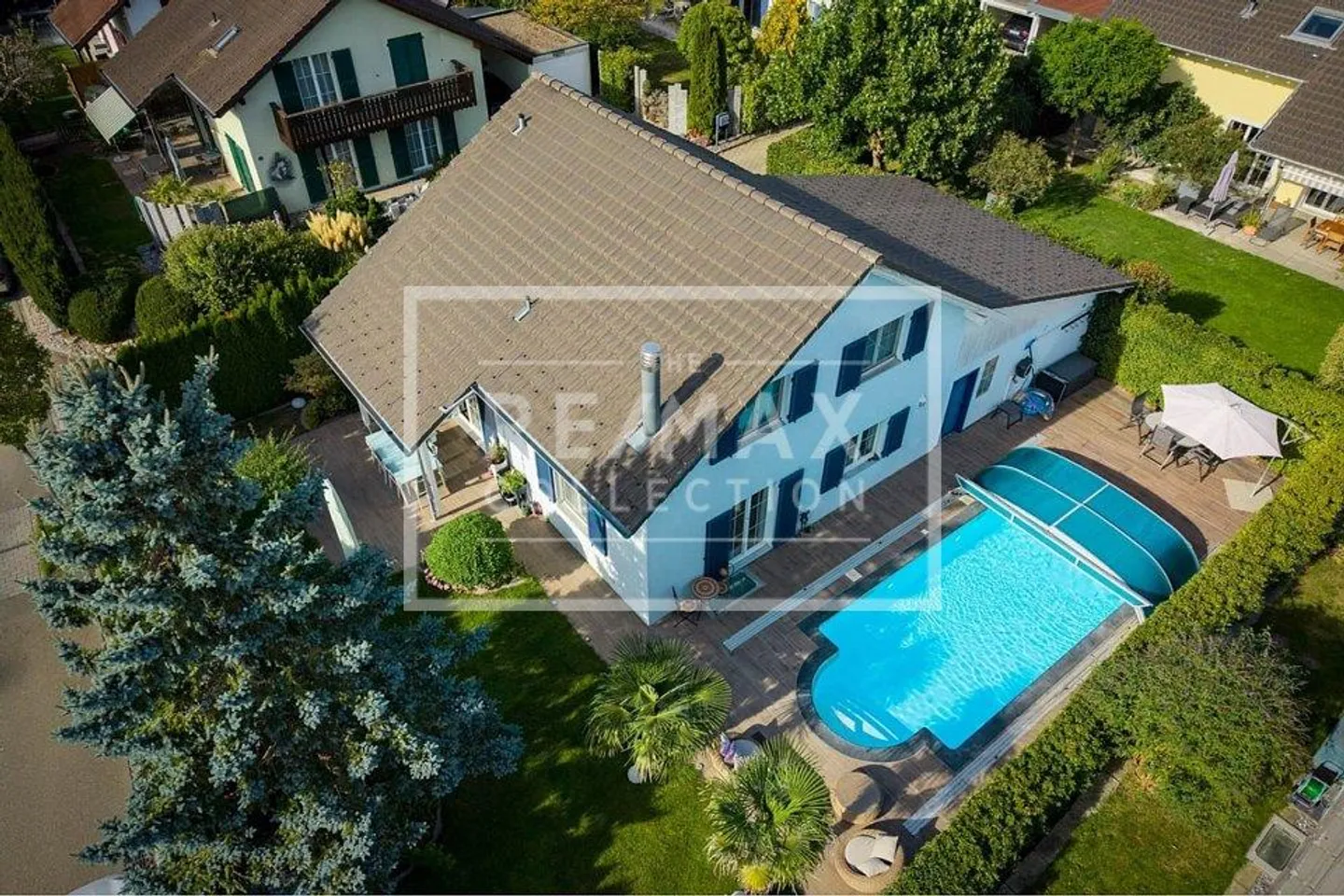 Sentiment de vacances pur! / Maison individuelle de 6,5 pièces de rêve avec... - Photo 4 sur 13