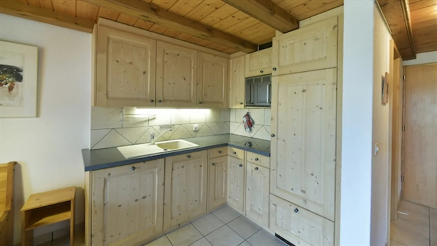 3.5 Room Apartment for Sale, PPE Pré-Riaux, Les Diablerets - Photo 4 of 10