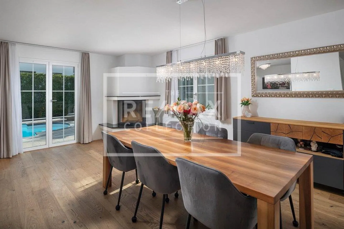 Sentiment de vacances pur! / Maison individuelle de 6,5 pièces de rêve avec... - Photo 9 sur 13