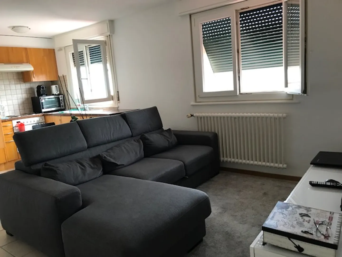 Charmant Appartement Attique - Photo 2 sur 4