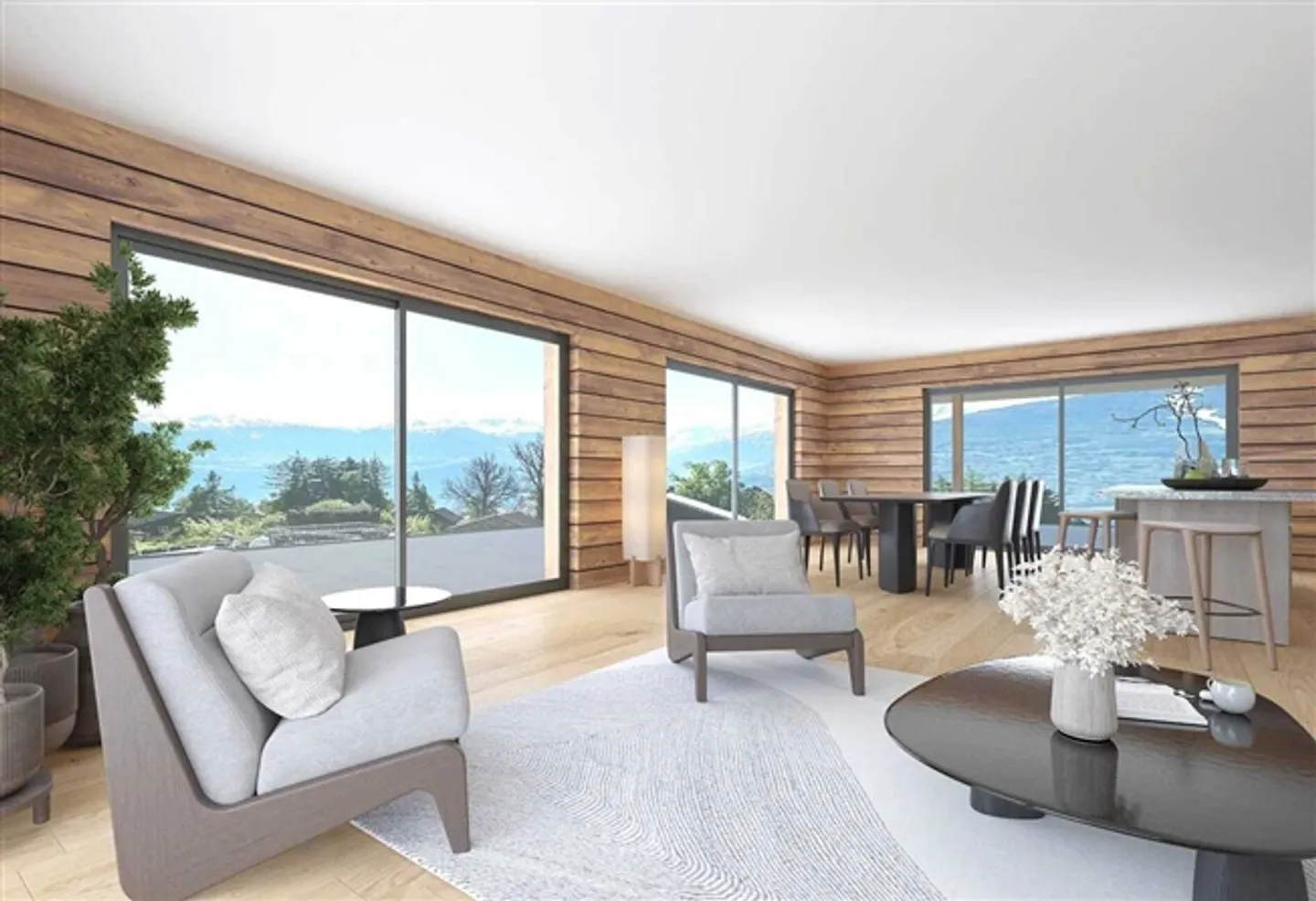 Magnifica maisonette di 5,5 stanze di 190 m² - Foto 7 di 8