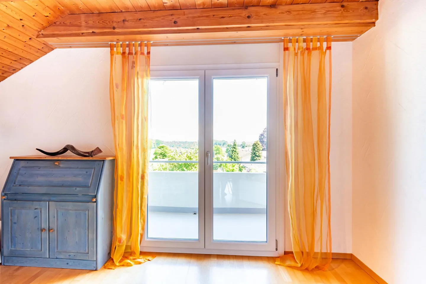 Vivre avec un charme rustique et une vue sur la verdure - Photo 11 sur 21