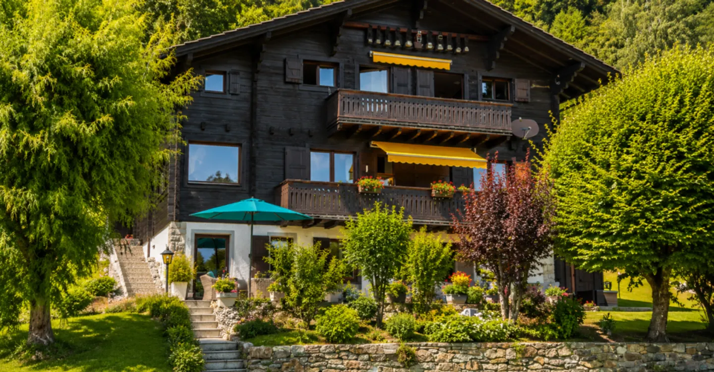 Chalet Bethany - 3.5 rooms for seasonal rental - Photo 1 of 11