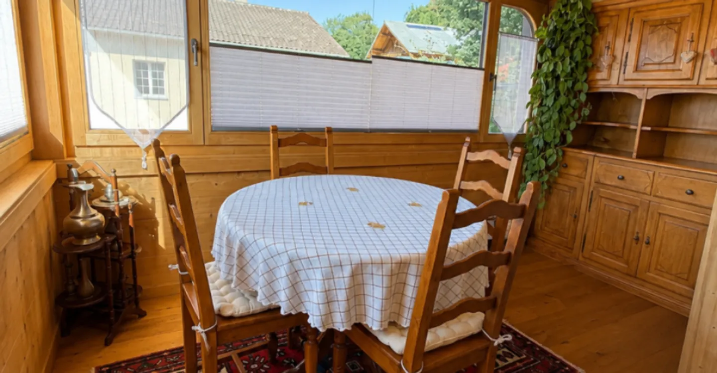 Chalet Bethany - 3.5 rooms for seasonal rental - Photo 3 of 11