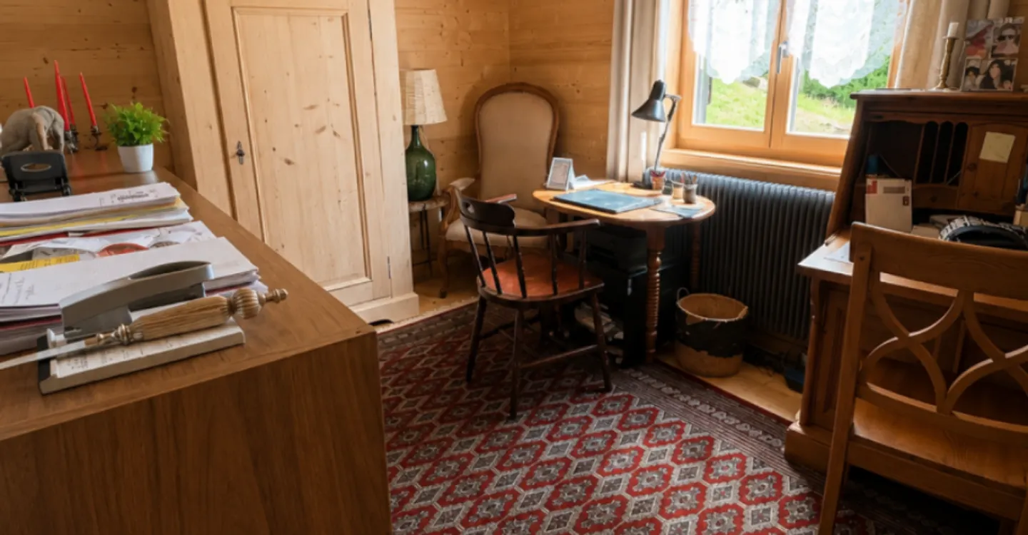 Chalet Bethany - 3.5 rooms for seasonal rental - Photo 6 of 11