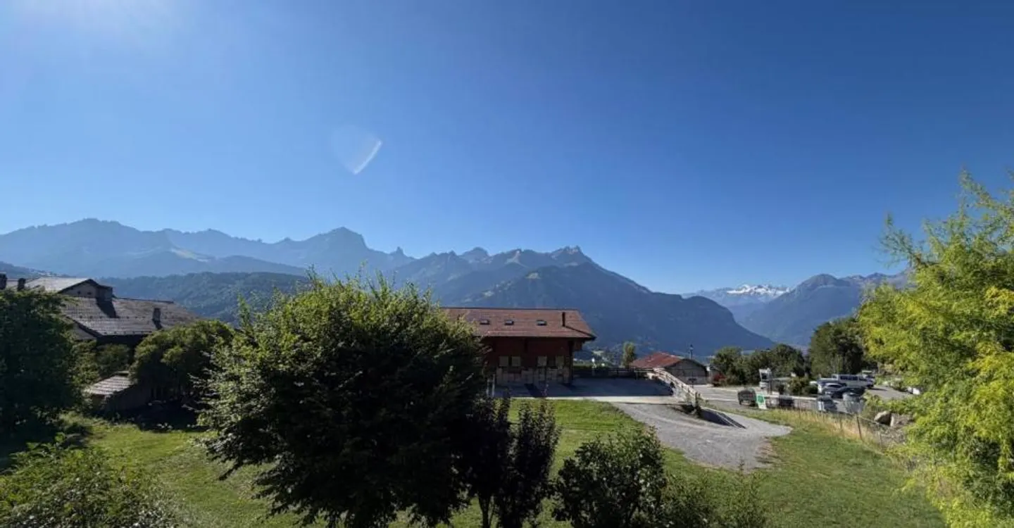 Chalet Bethany - 3.5 rooms for seasonal rental - Photo 10 of 11