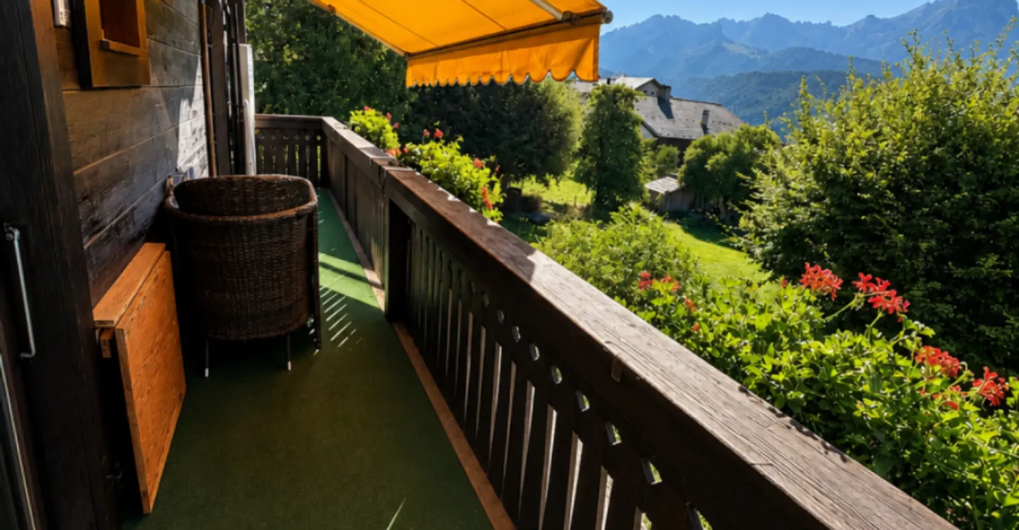 Chalet Bethany - 3.5 rooms for seasonal rental - Photo 11 of 11