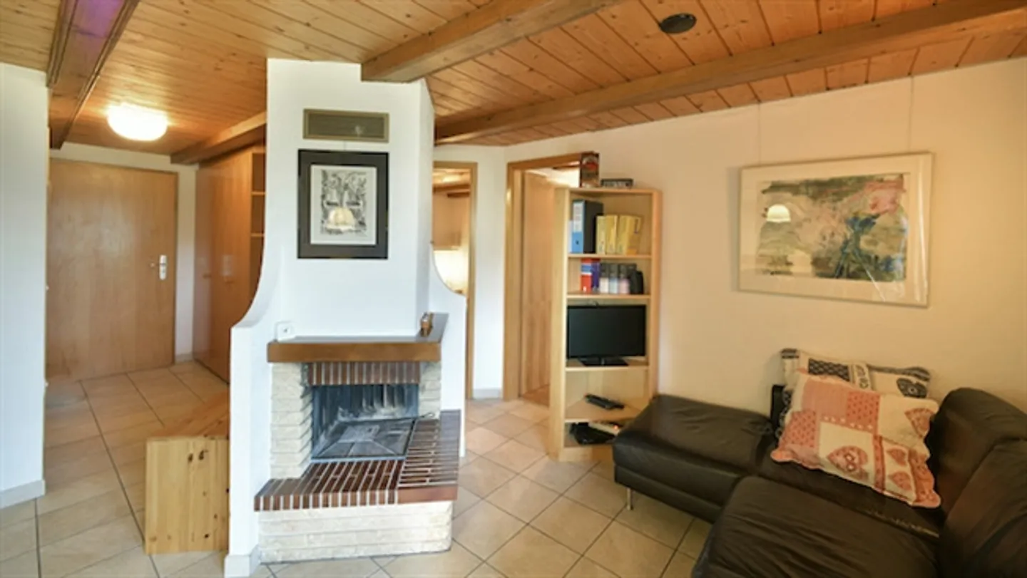 3.5 Room Apartment for Sale, PPE Pré-Riaux, Les Diablerets - Photo 6 of 10