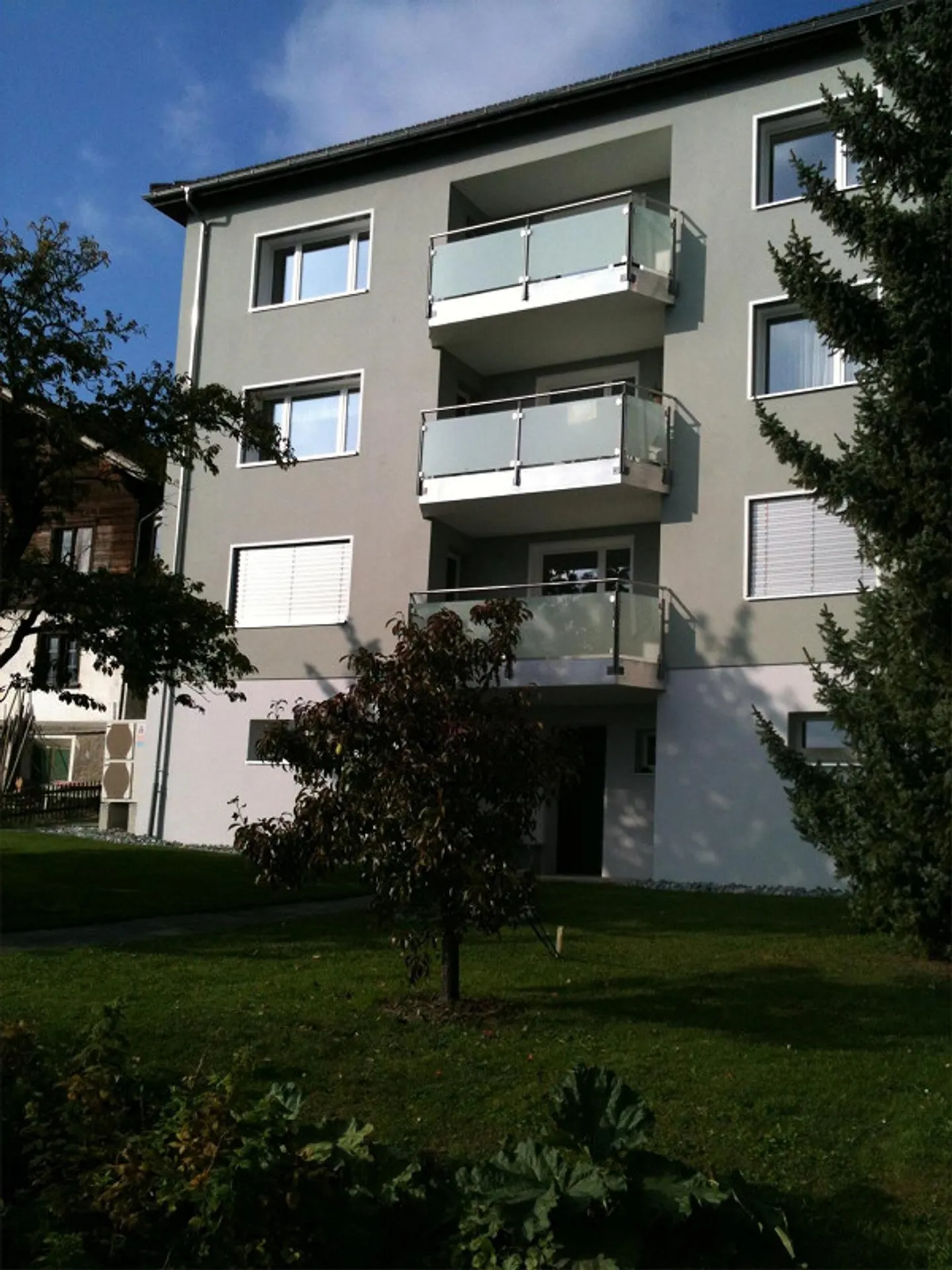 Renovierte Wohnung mit Aussicht - Foto 1 von 1