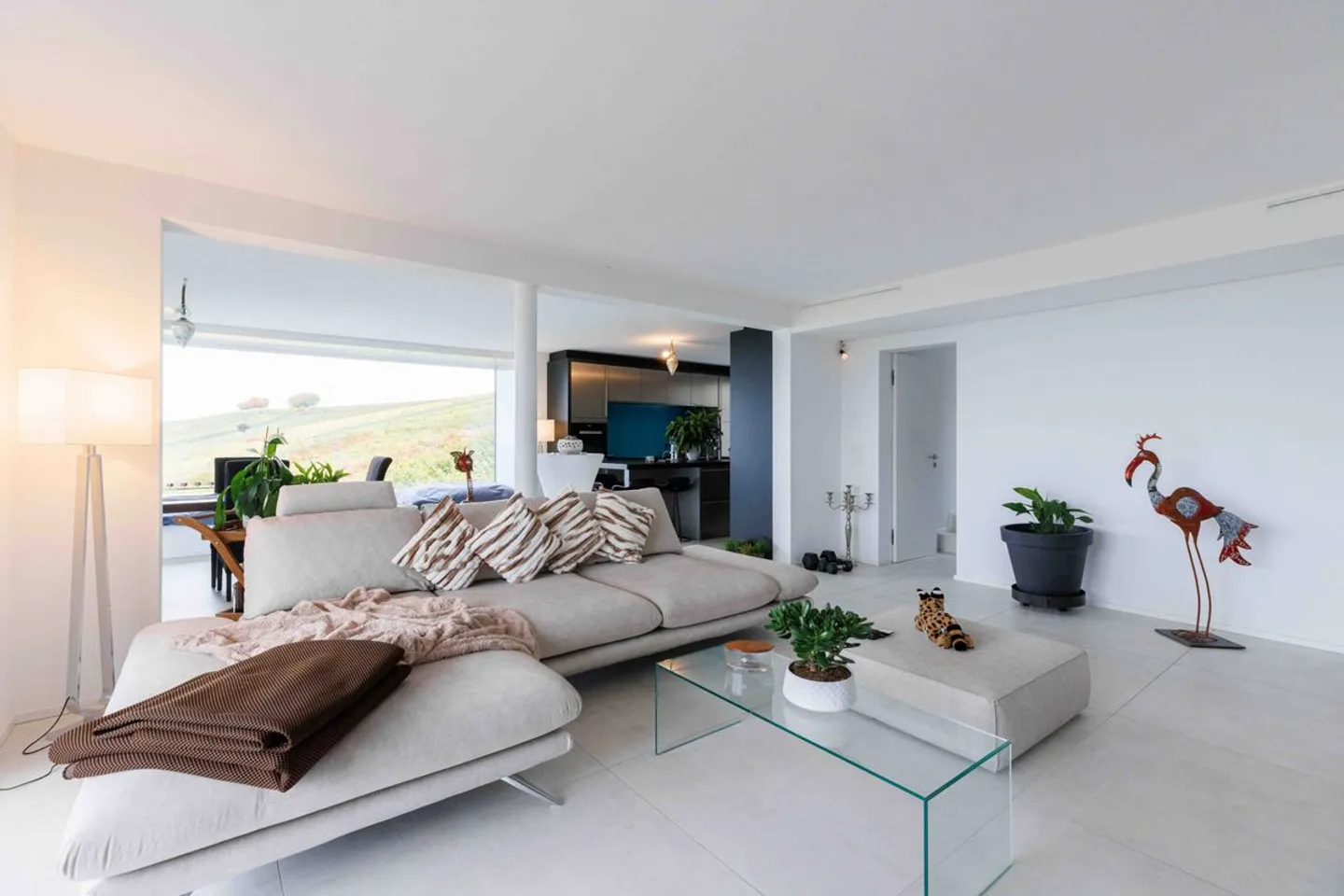 Villa Architettonica con Vista Panoramica - Foto 11 di 13