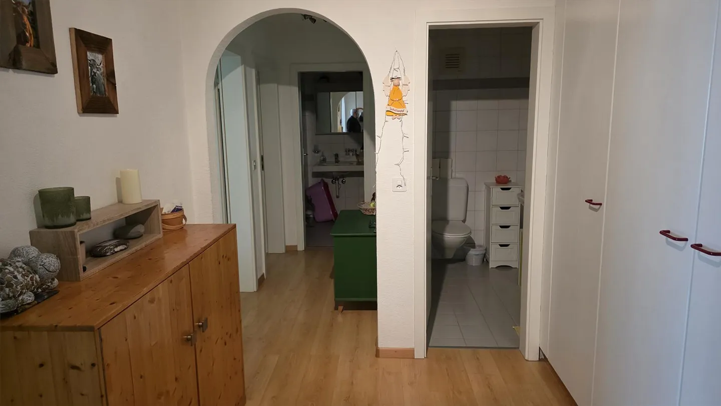 Appartement 3.5 pièces confortable - Photo 4 sur 11