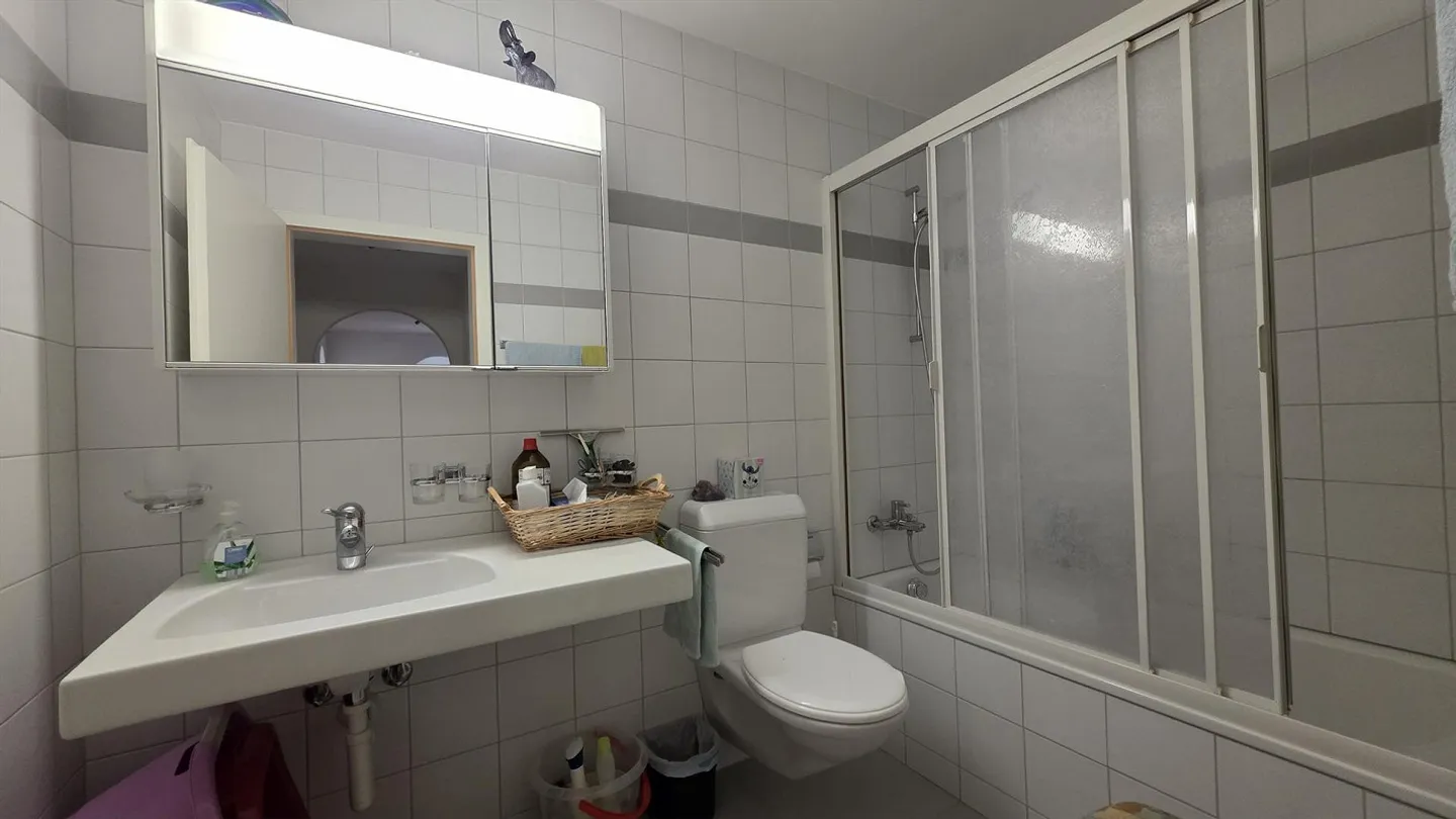 Appartement 3.5 pièces confortable - Photo 7 sur 11
