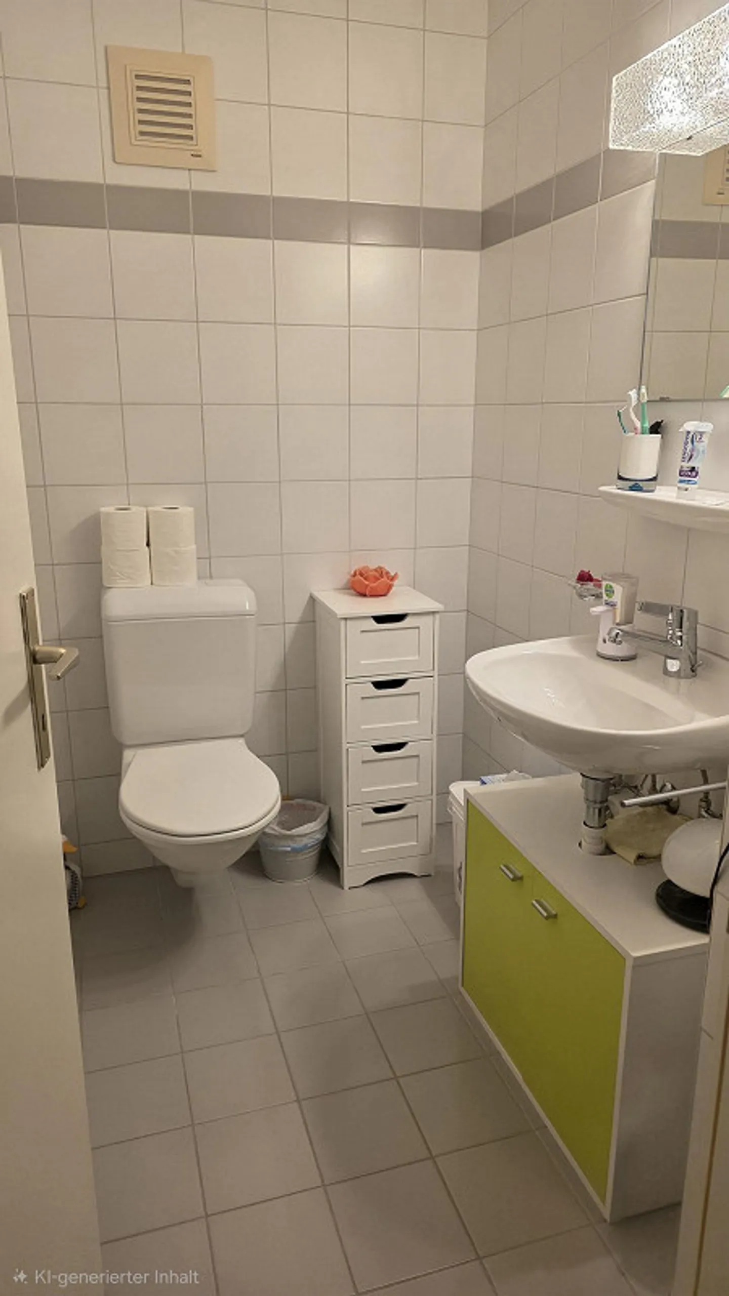 Appartement 3.5 pièces confortable - Photo 8 sur 11