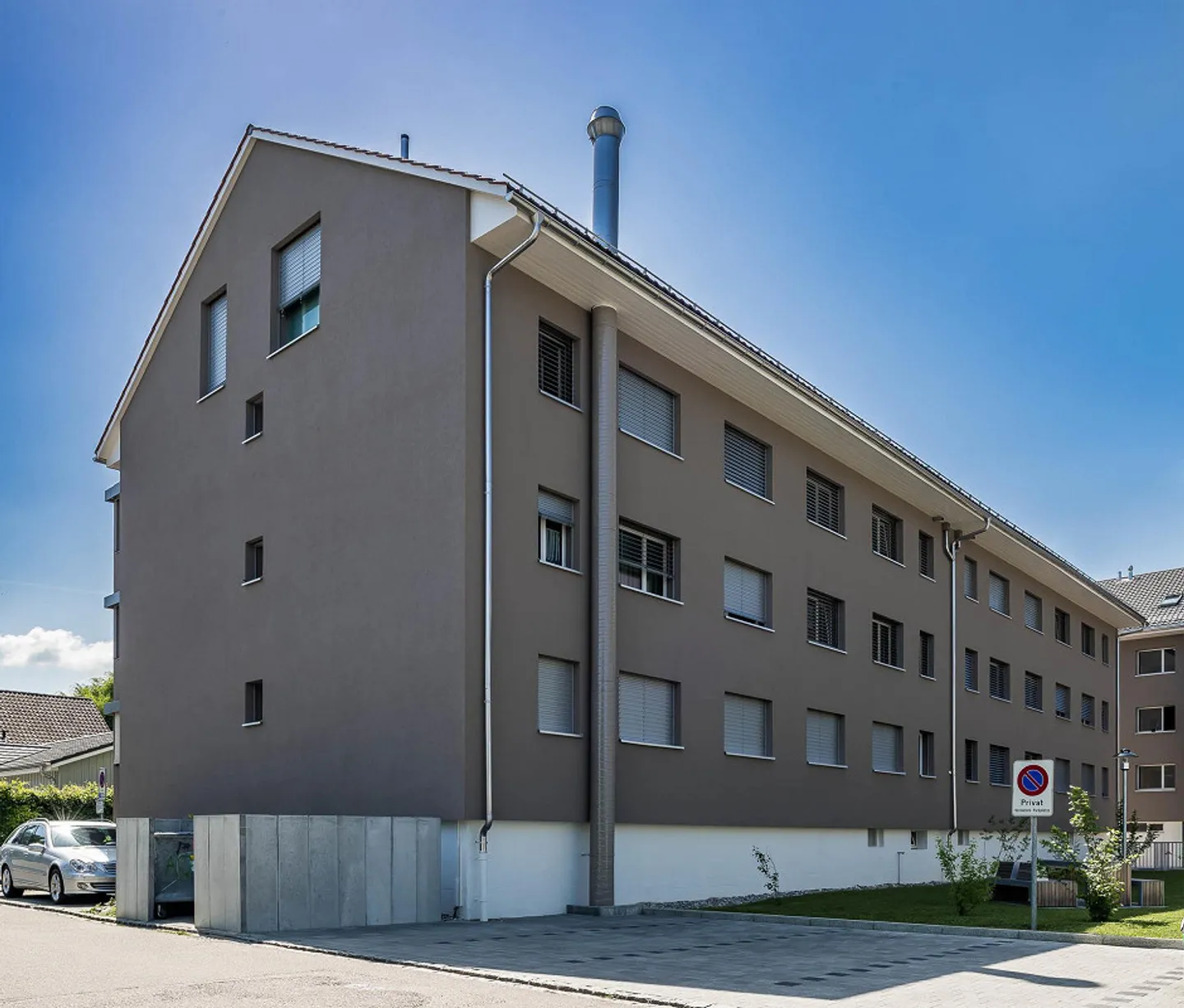 Charmante Wohnung in Ettingen - Foto 2 von 9