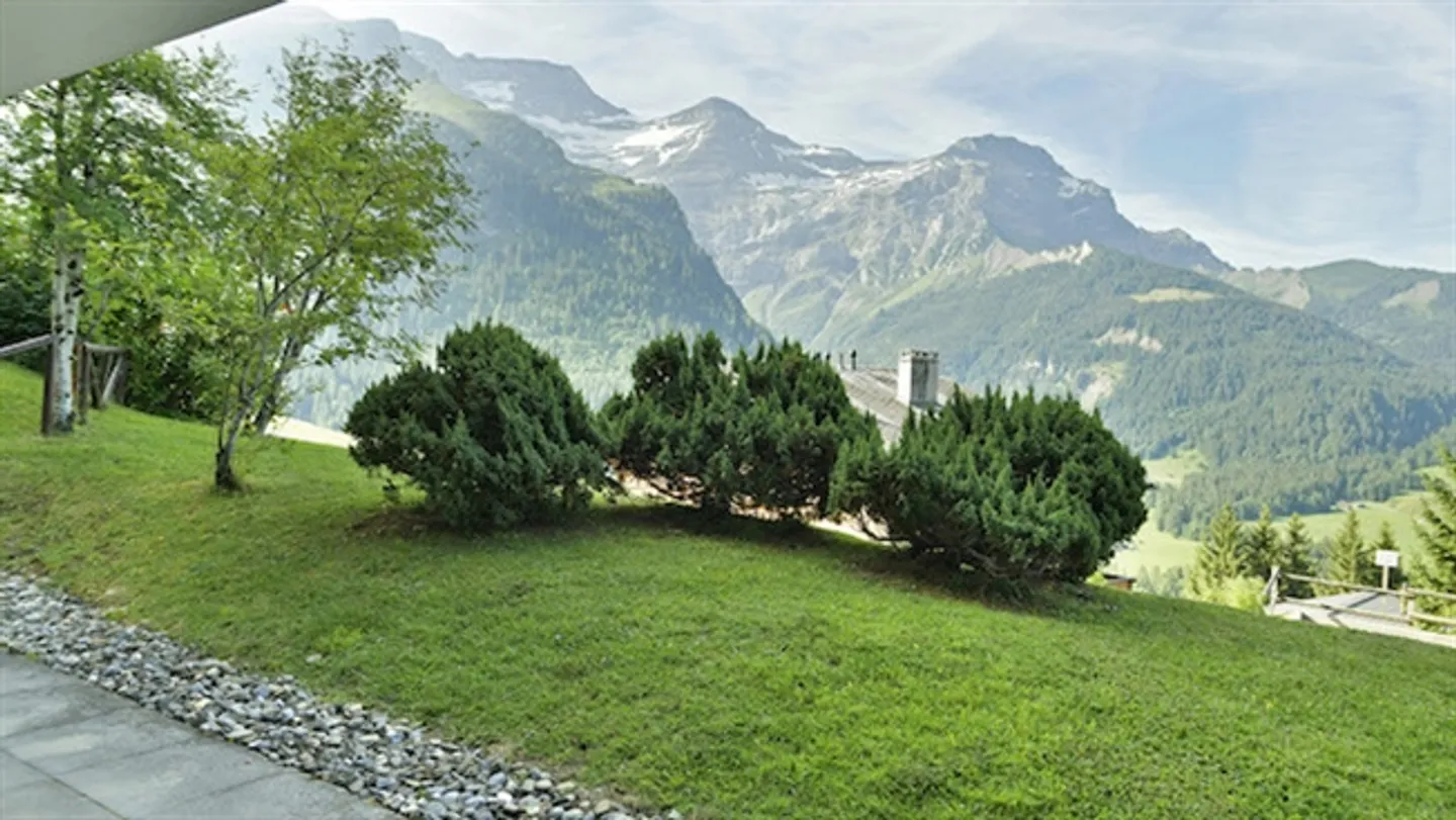 3.5 Room Apartment for Sale, PPE Pré-Riaux, Les Diablerets - Photo 10 of 10