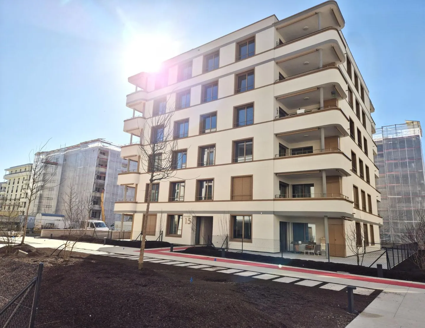 Prairie 2 - Appartamento 4.5 locali al 3° piano - Foto 11 di 12