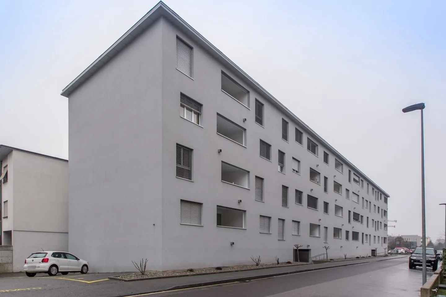 Geräumige 5.5 Zimmer in der Nähe des Zentrums von Bellinzona - Foto 1 von 11