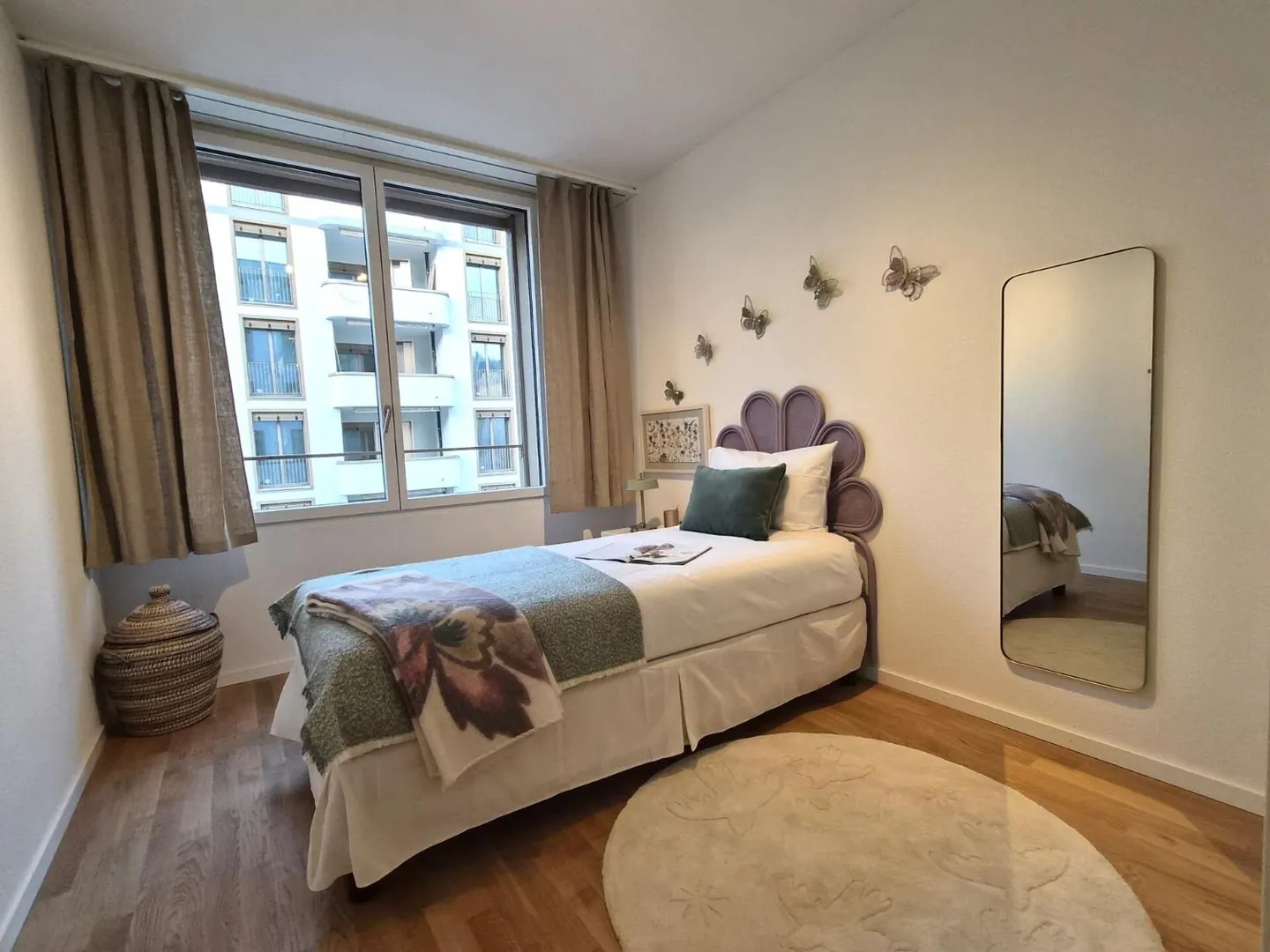 Prairie 2 - Appartamento 4.5 locali al 3° piano - Foto 12 di 12