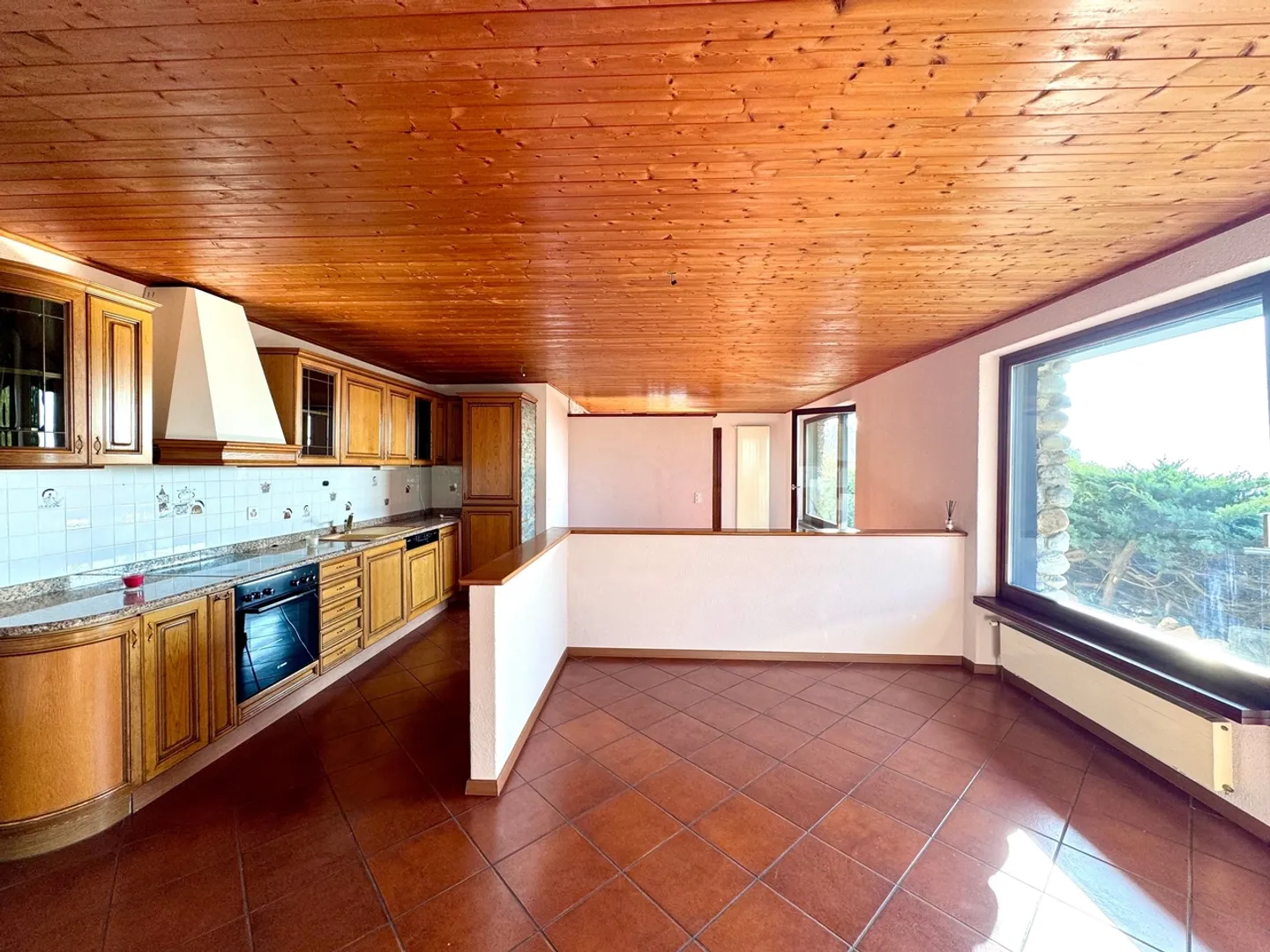 Bright 5.5-room apartment in Castel San Pietro - Photo 4 of 12