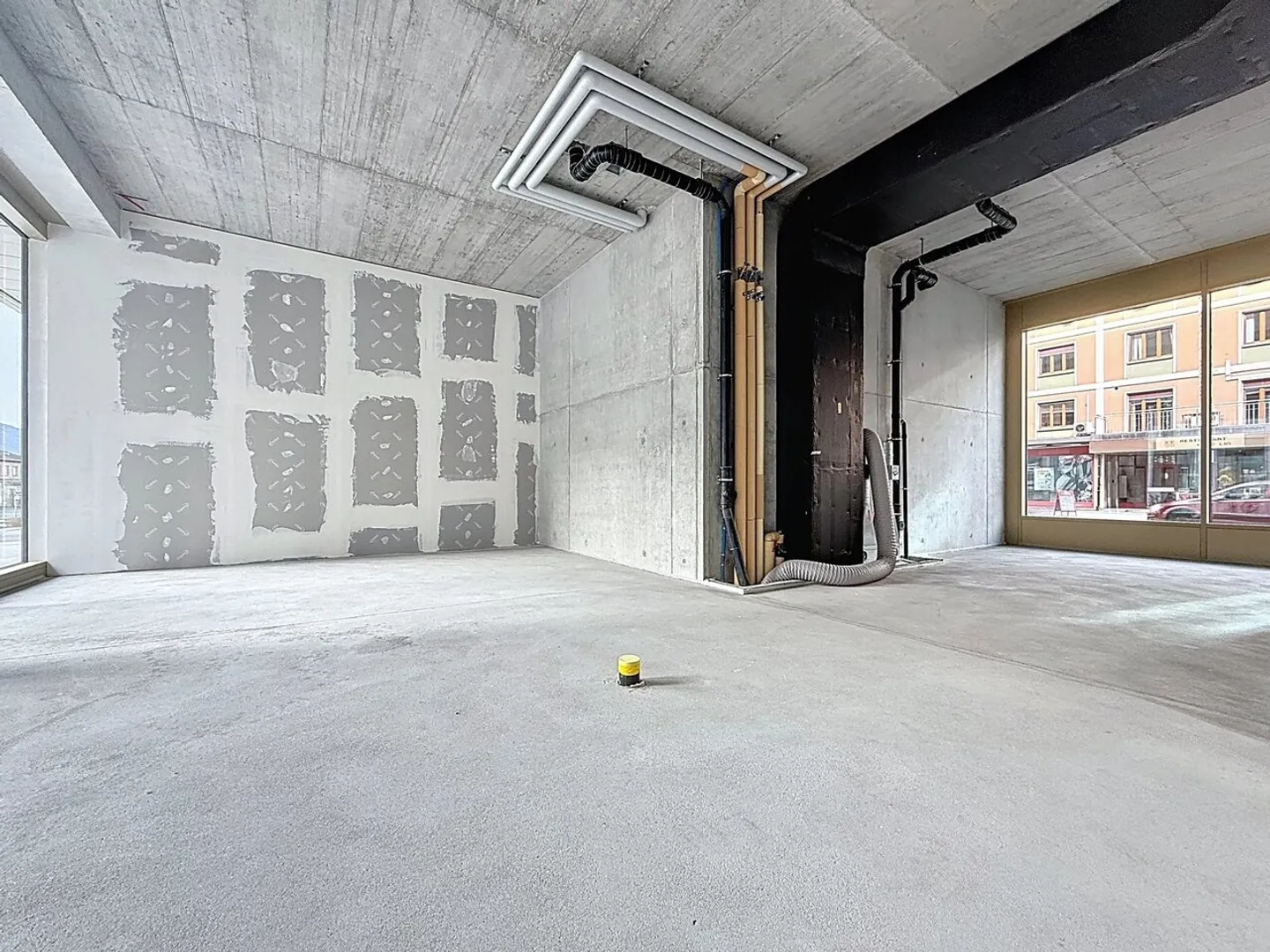 Erstklassige Gewerbefläche in Sion - Foto 3 von 5