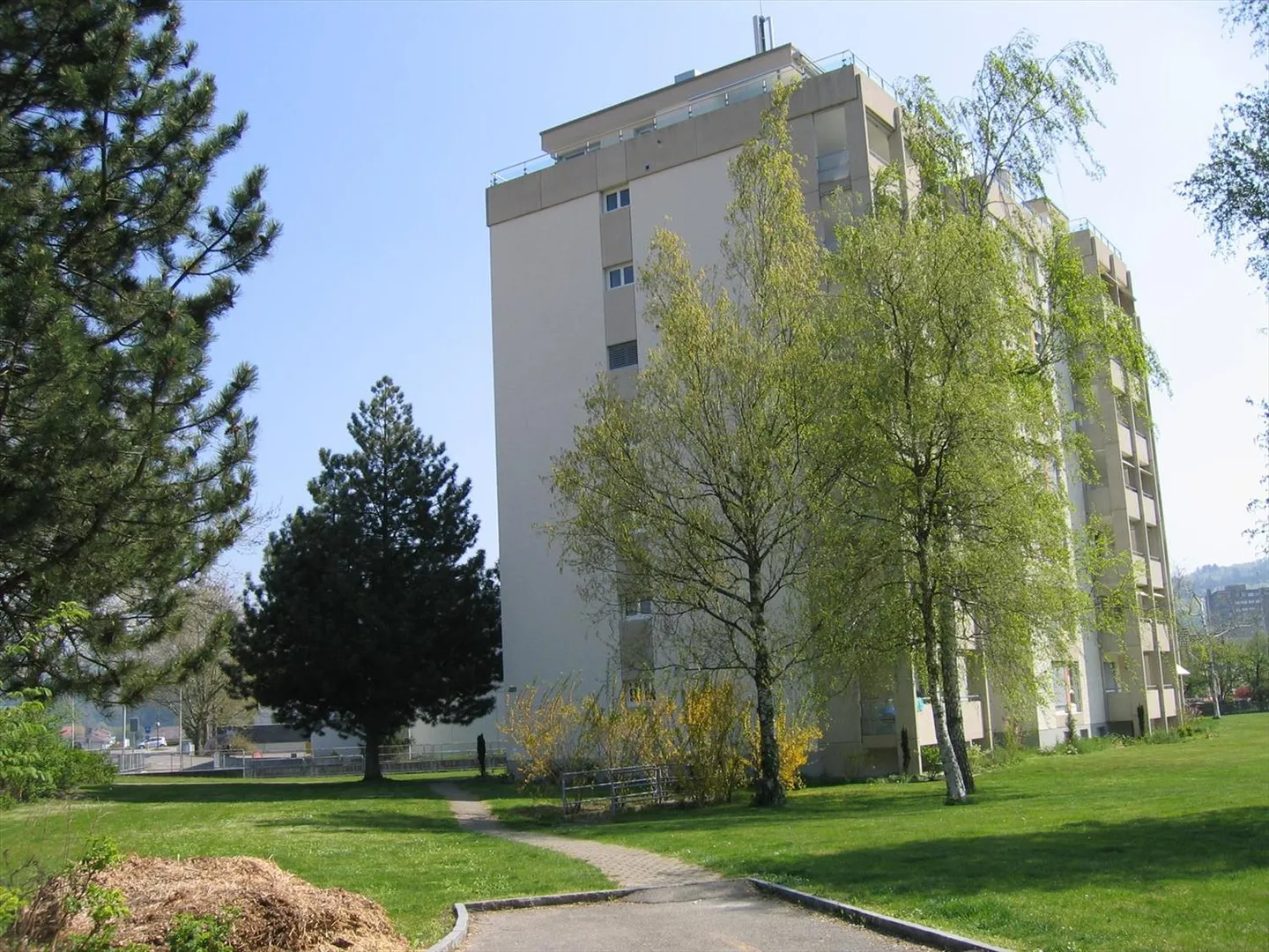 Apartment for rent - Photo 1 of 7