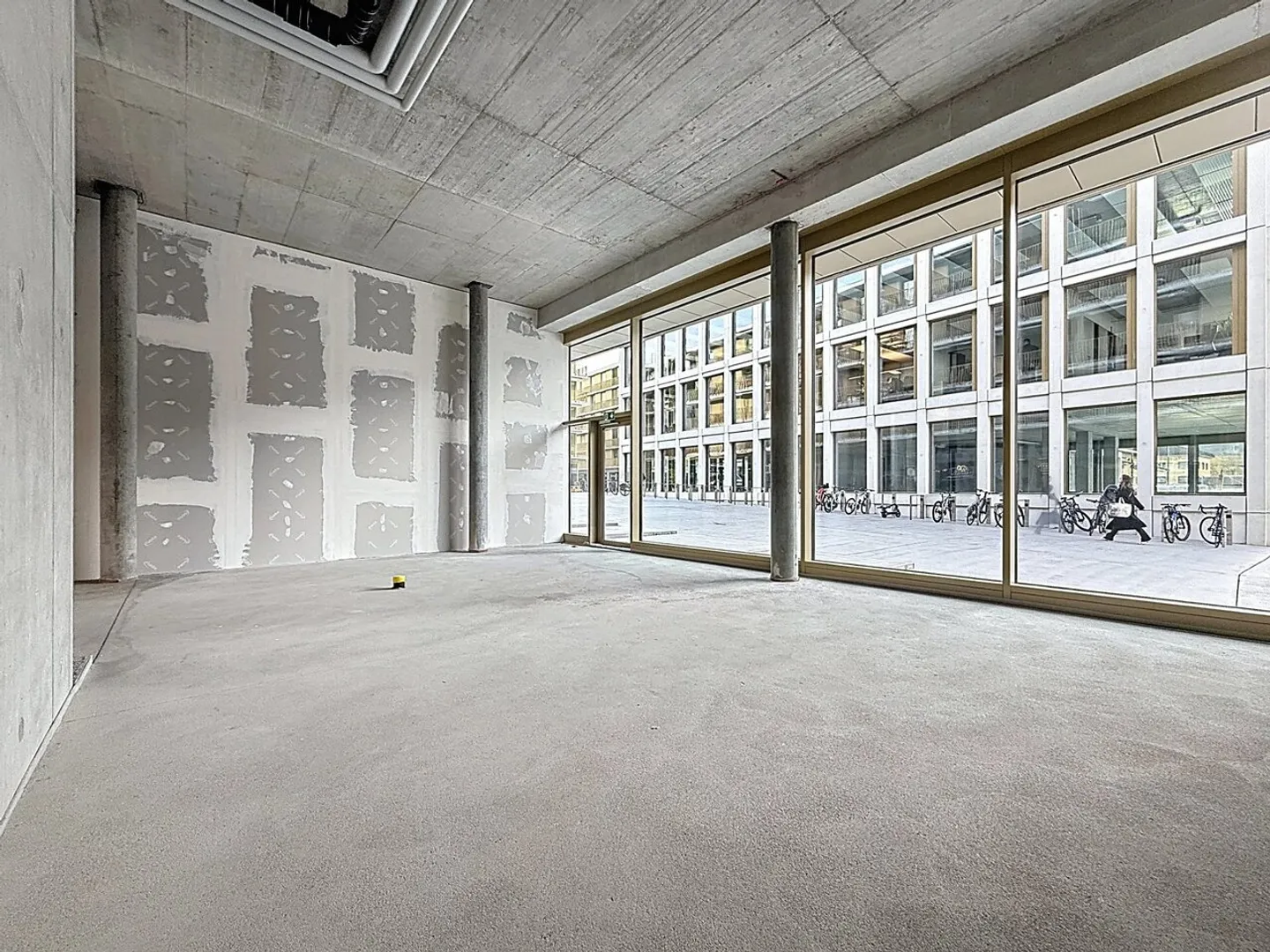 Erstklassige Gewerbefläche in Sion - Foto 4 von 5