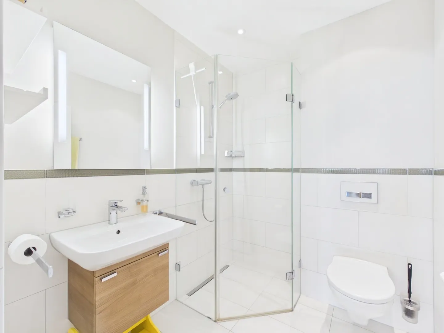 Appartement Minergie lumineux de 4,5 pièces avec jardin d'hiver et balcon - Photo 10 sur 15