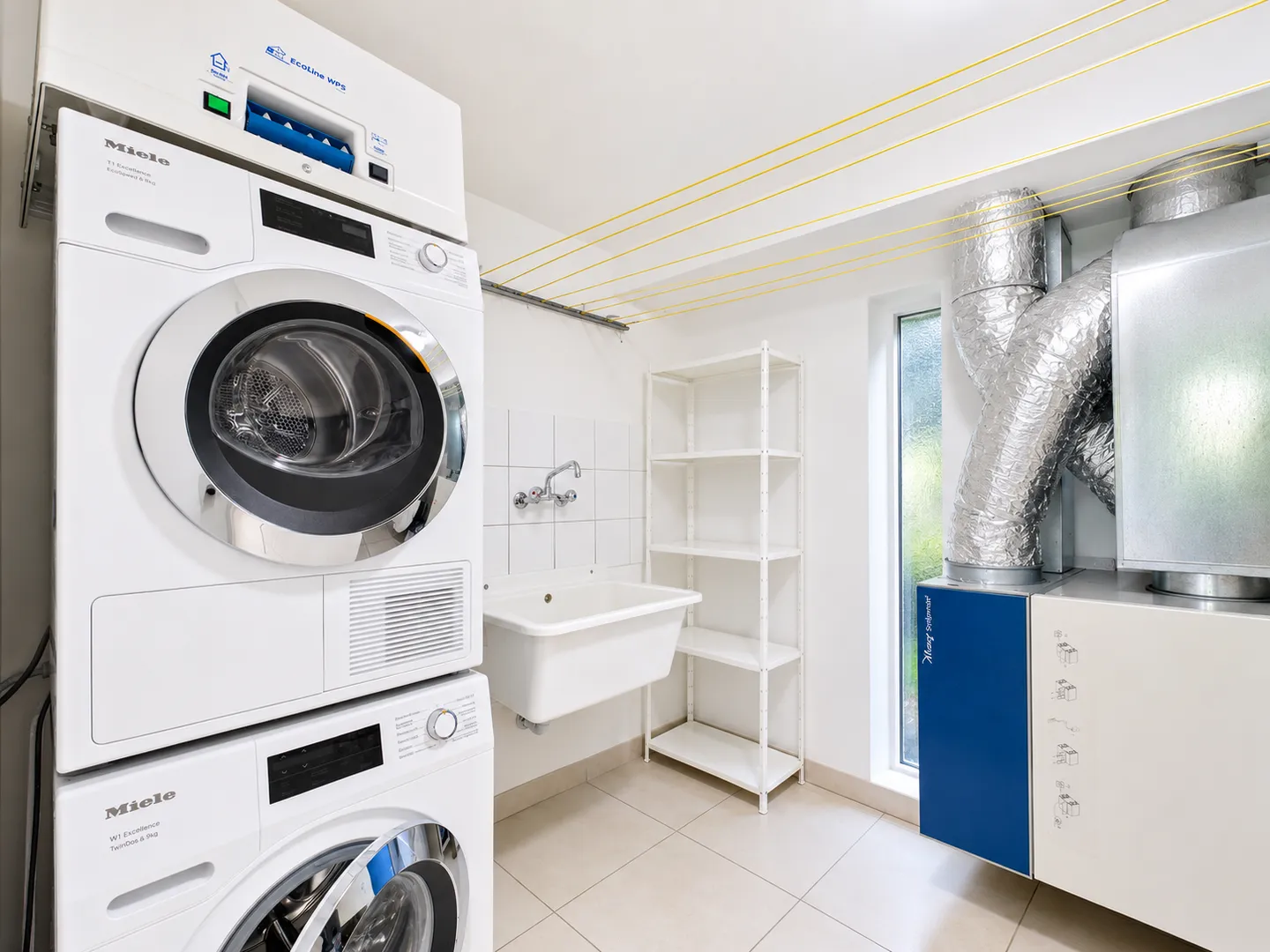 Appartement Minergie lumineux de 4,5 pièces avec jardin d'hiver et balcon - Photo 11 sur 15