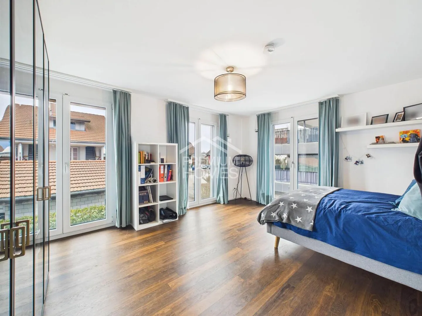 Exklusive Luxusimmobilie in der Natur - Foto 4 von 9