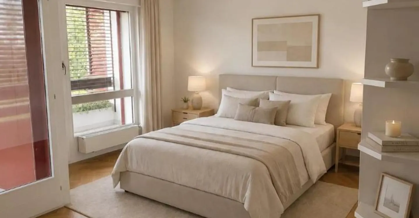 Duplex Apartment with Lake View - Photo 5 of 13