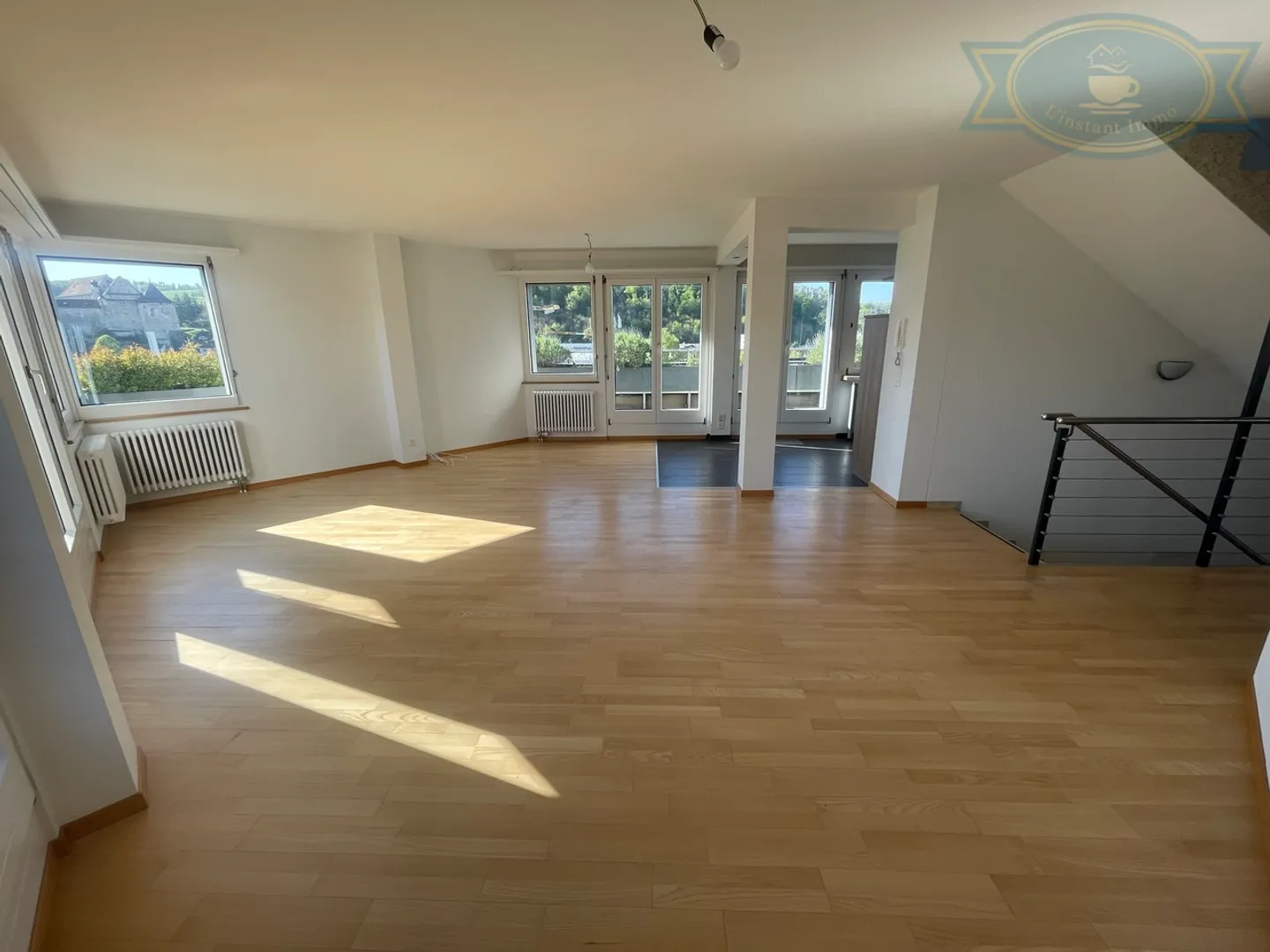 Attico spazioso a Porrentruy - Foto 2 di 6