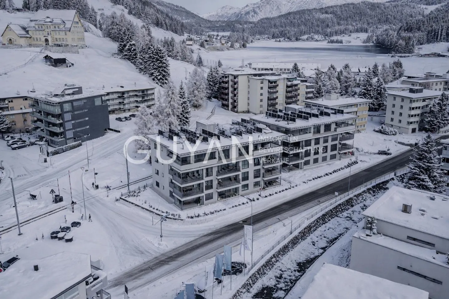3 1/2 - ATTIC SECOND HOME ABELIA, NEW BUILD, NO. 1B.31 - Photo 2 of 13